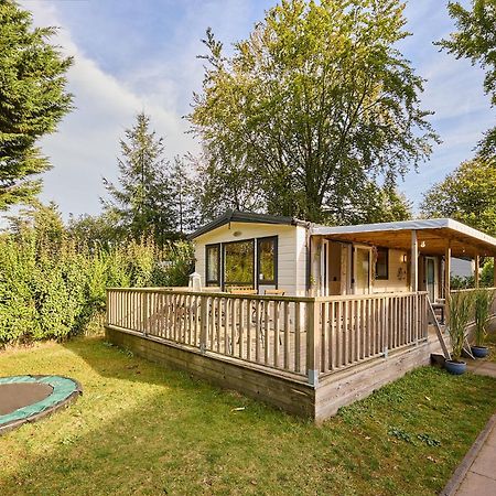 Chalet Huisje Bella Op De Veluwe Max 2 Volwassene Beekbergen Εξωτερικό φωτογραφία
