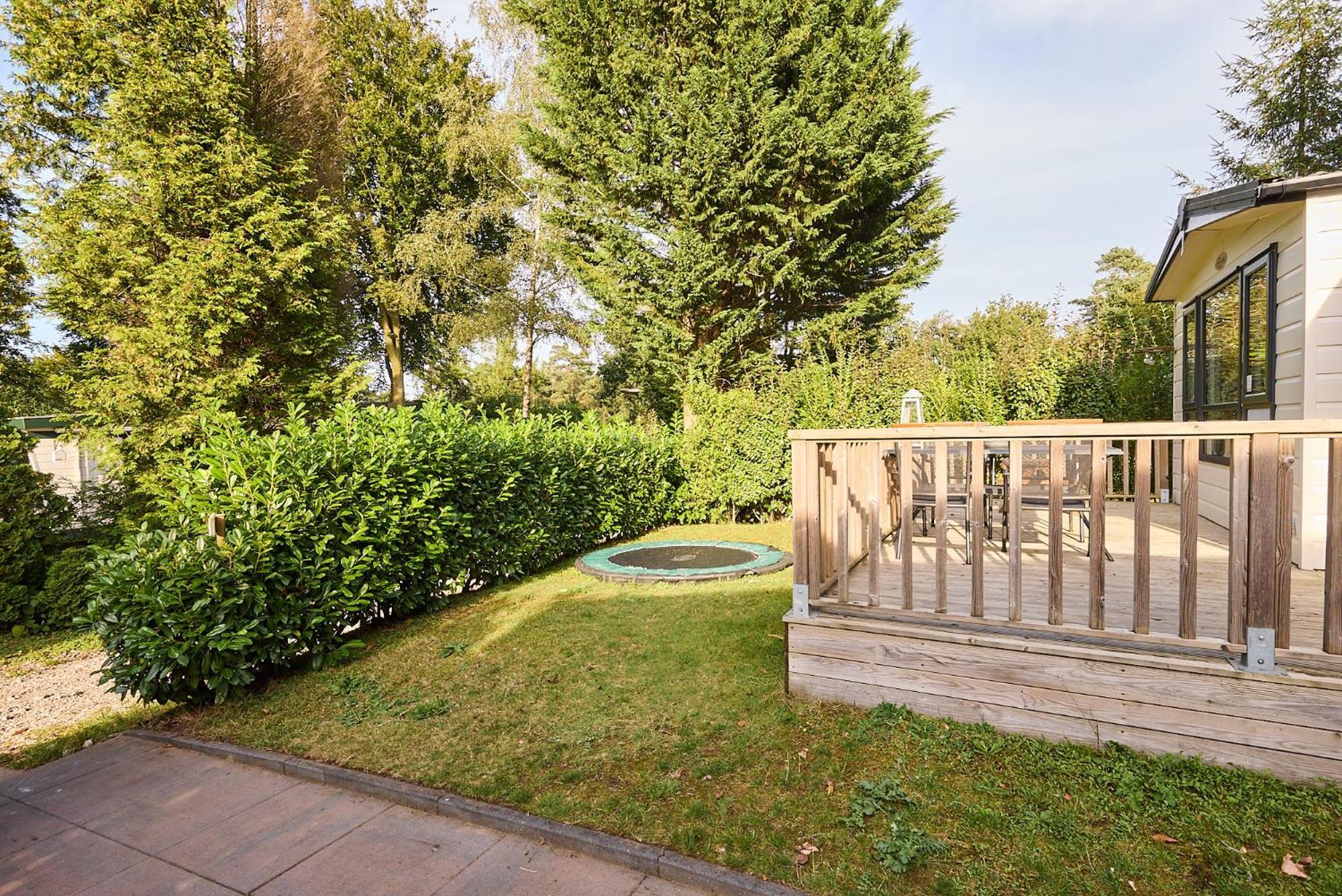 Chalet Huisje Bella Op De Veluwe Max 2 Volwassene Beekbergen Εξωτερικό φωτογραφία