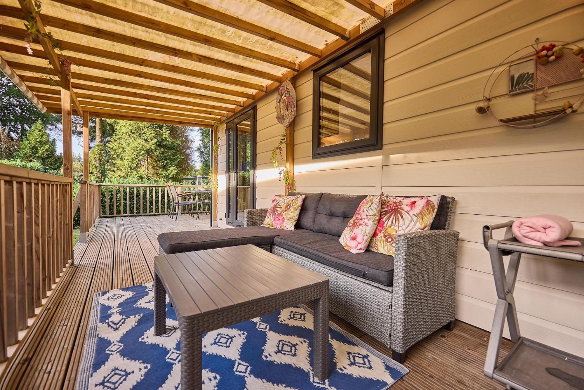 Chalet Huisje Bella Op De Veluwe Max 2 Volwassene Beekbergen Εξωτερικό φωτογραφία
