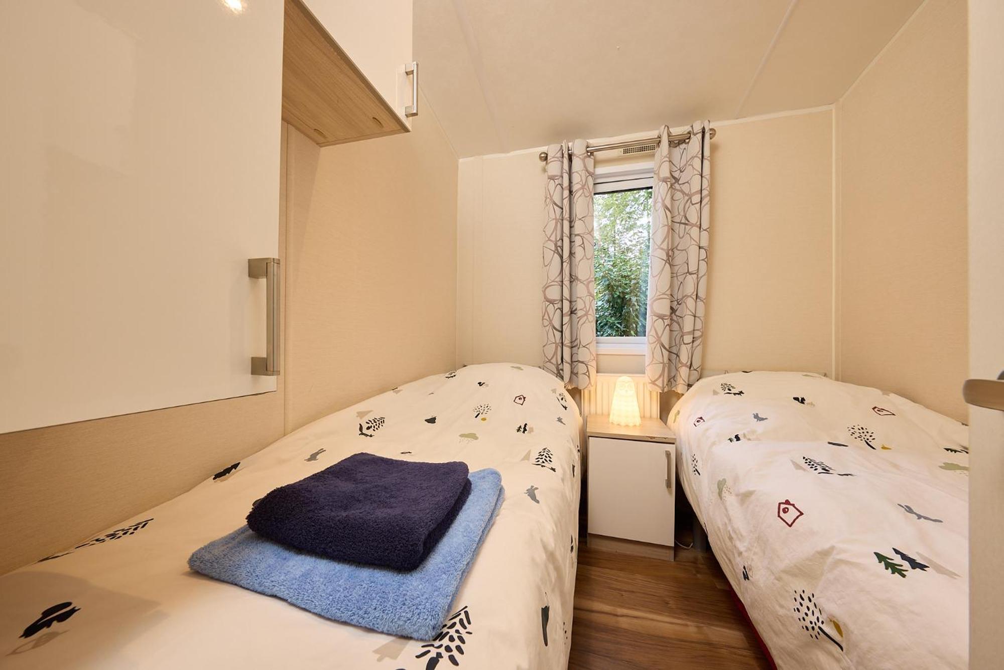 Chalet Huisje Bella Op De Veluwe Max 2 Volwassene Beekbergen Εξωτερικό φωτογραφία