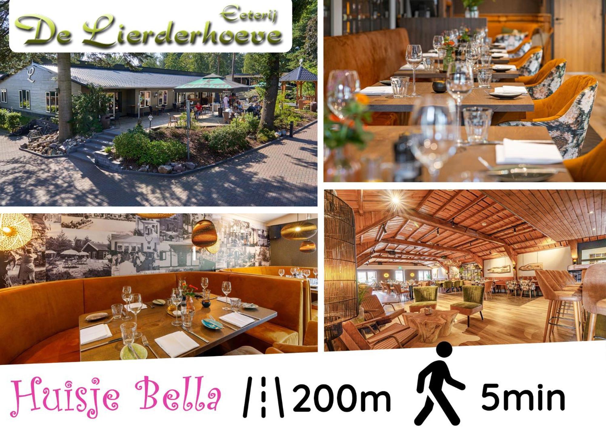 Chalet Huisje Bella Op De Veluwe Max 2 Volwassene Beekbergen Εξωτερικό φωτογραφία